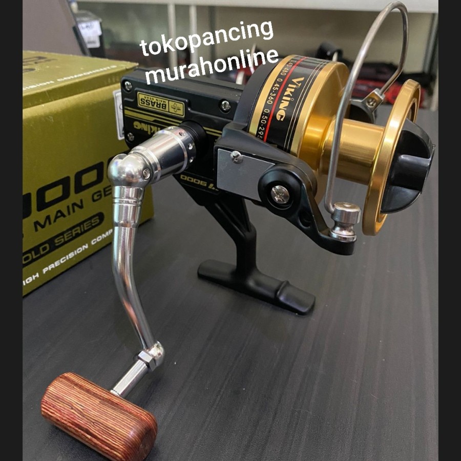 REEL VIKING VI9000 GOLD SERIES