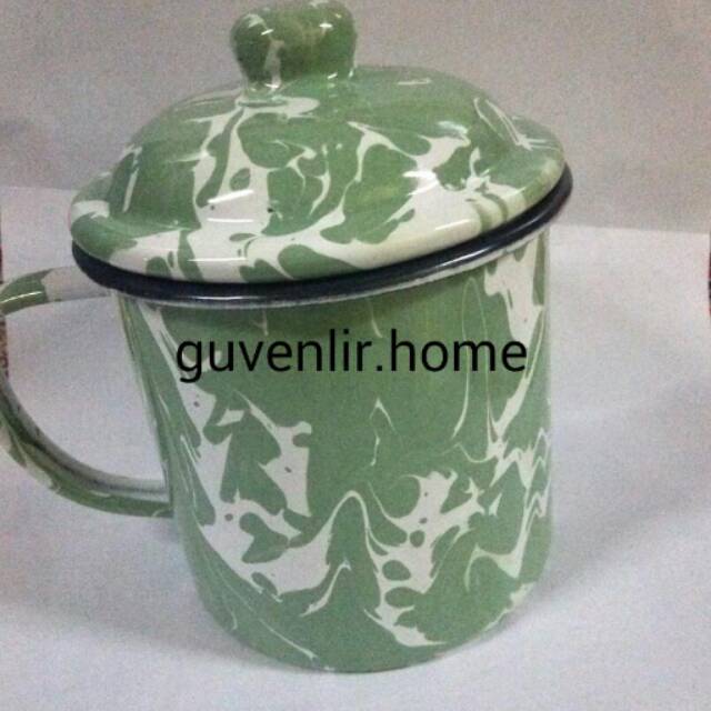 MUG UNIK / MUG JADUL /  MUG ENAMEL