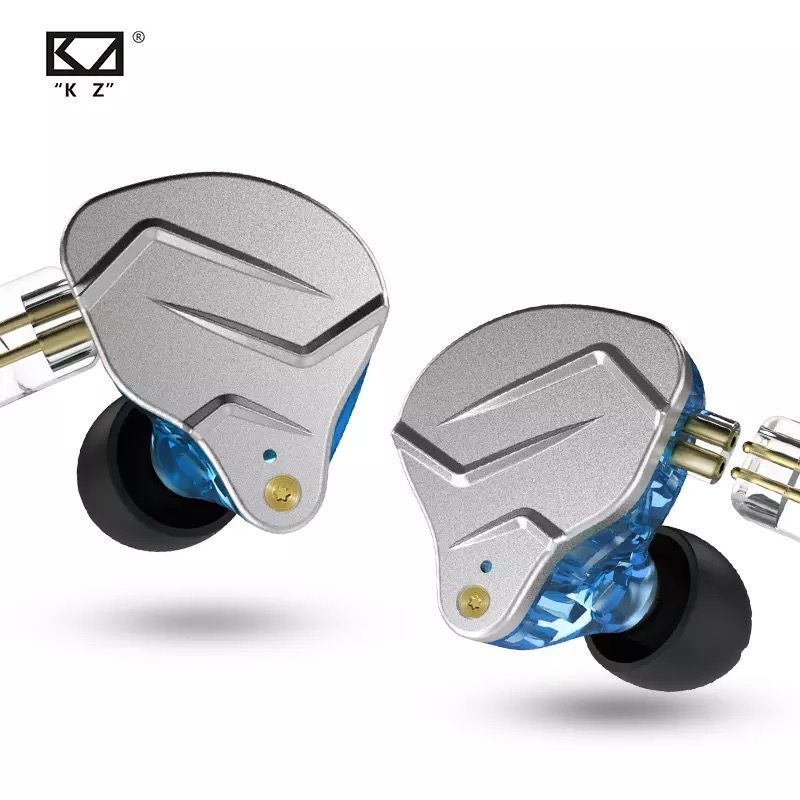 Earphone Knowledge Zenith KZ - ZSN PRO - Hybrid IEM 1DD+1BA