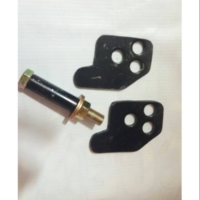 Peninggi shock belakang byson