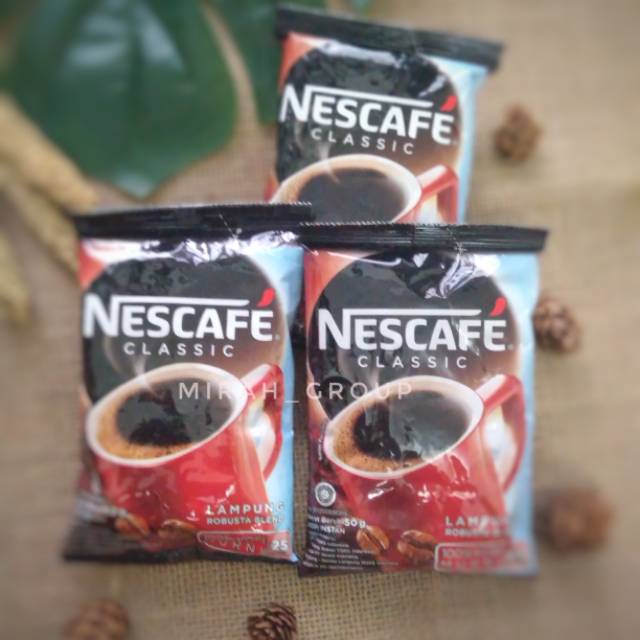 

Kopi resep dalgona Baru 50 gr(Murah) #nescafe