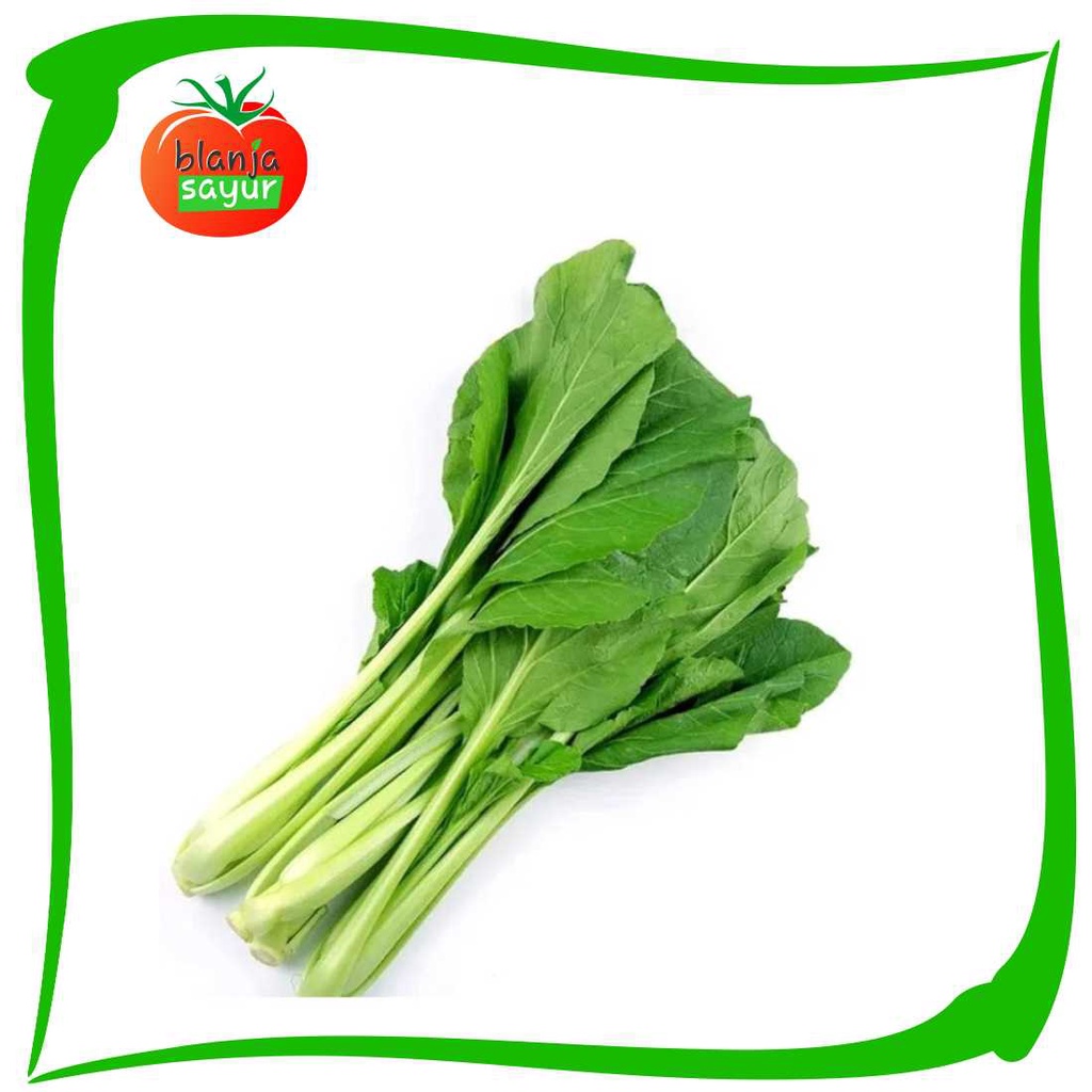

Sawi Hijau/manis 500gr | Sayur online Medan