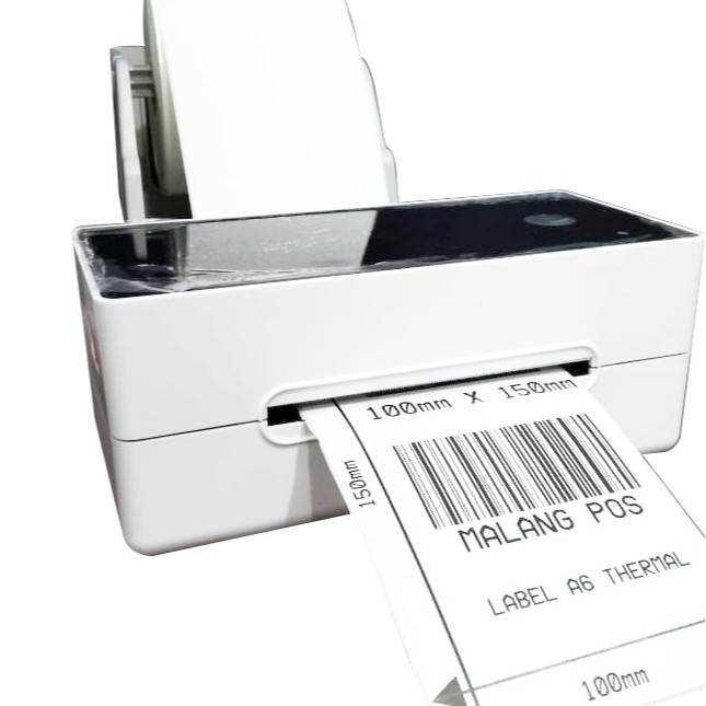 PROMO LABEL THERMAL 100x150 KERTAS STICKER PRINTER BARCODE XPRINTER ISI 250 PCS