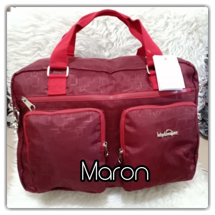TAS TRAVEL KIPLING/TRAVEL BAG KIPLING 2in1 trendy