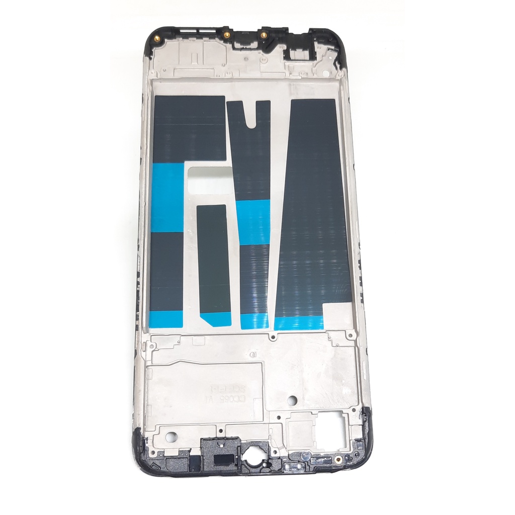FRAME LCD TATAKAN LCD TULANGAN LCD FREM LCD TULANG TENGAH OPPO A7 A 7