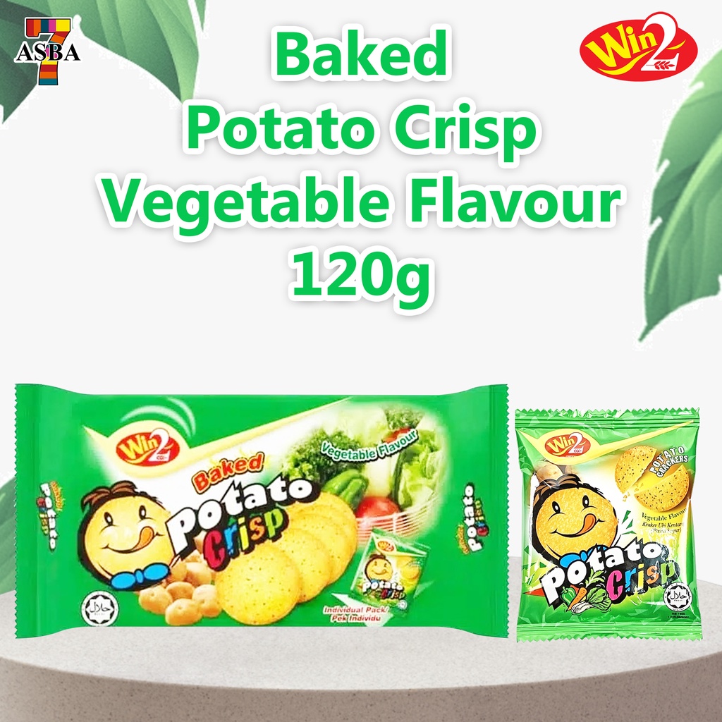 

Win2 Baked Potato All Variant 120gr