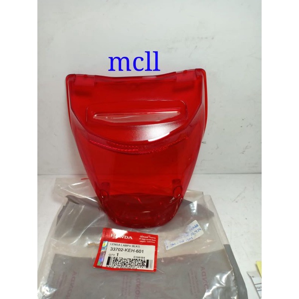 MIKA STOP VERZA/MEGA PRO NEW 2006-2009 ORIGINAL 33702-KEH-601