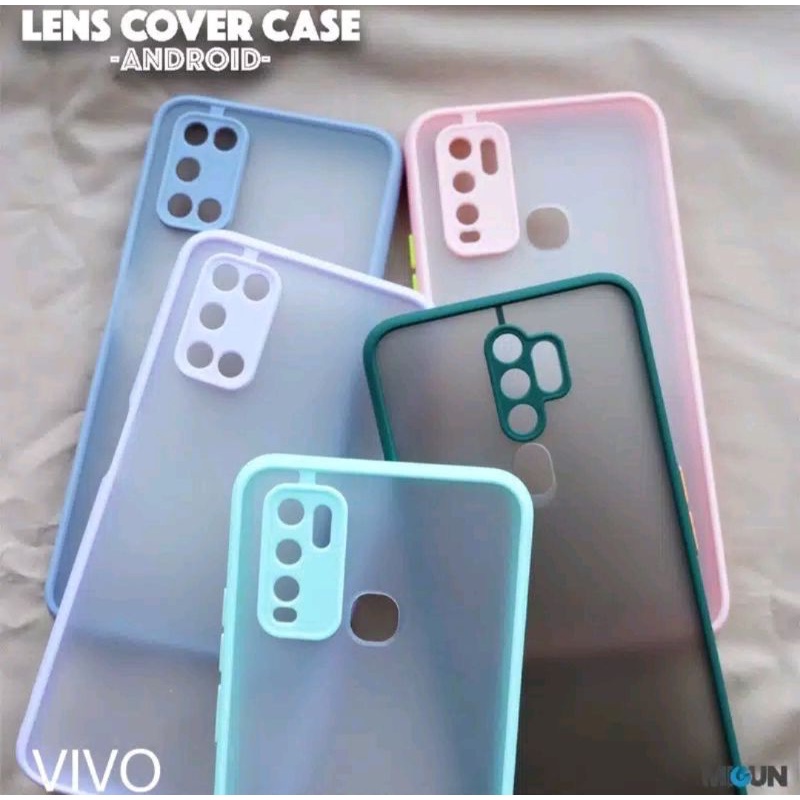 Casing vivo /casing oppo