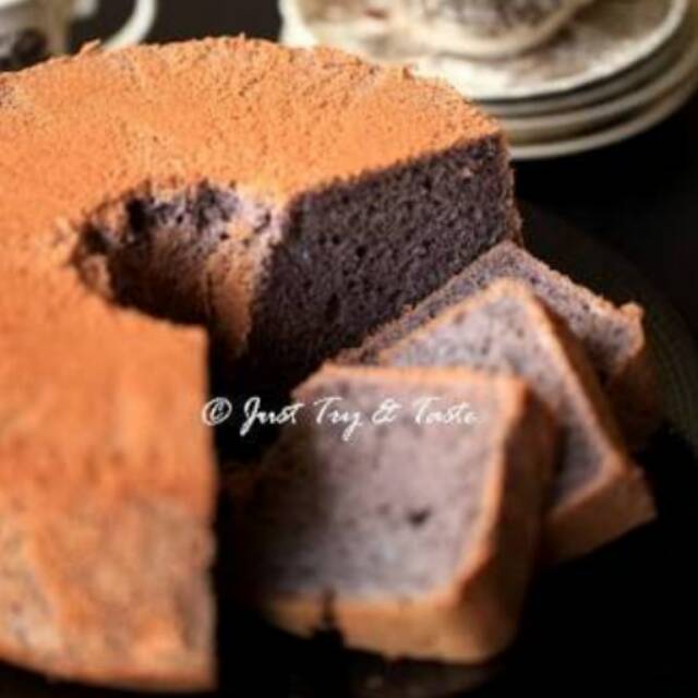 

KARTIKA SARI CHIFFON CAKE KETAN HITAM
