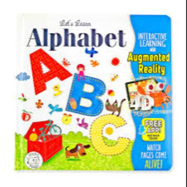 Augmented reality abc