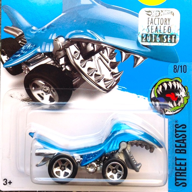 hot wheels animal cars