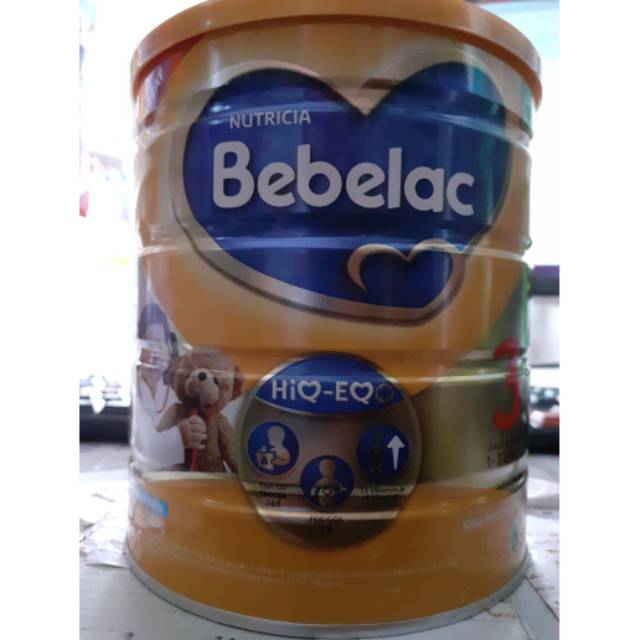 

Bebelac 3 Vanila 800gr