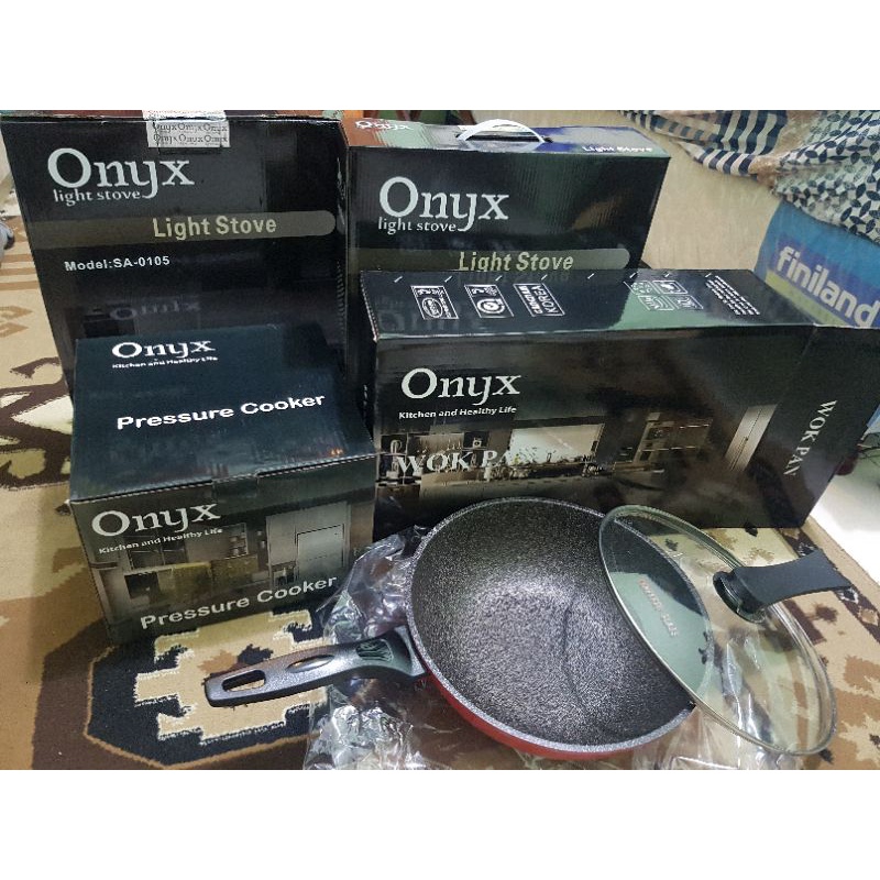 Onyx light stove SA-0105