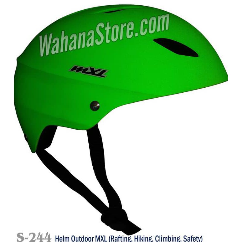 Terbaik Helm Outdoor Mxl Import (Rafting, Climbing, Caving, Safety) Wahn