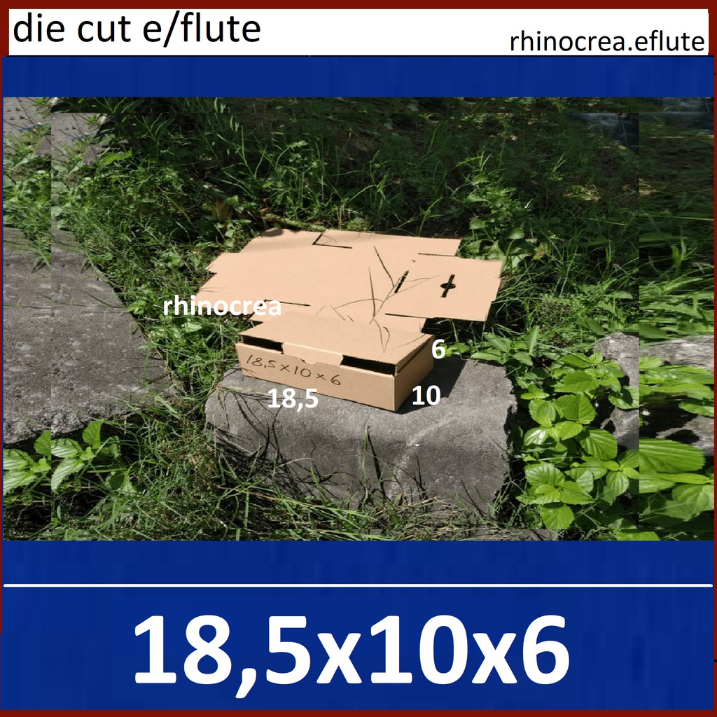 

Kardus 18,5x10x6 cm DC