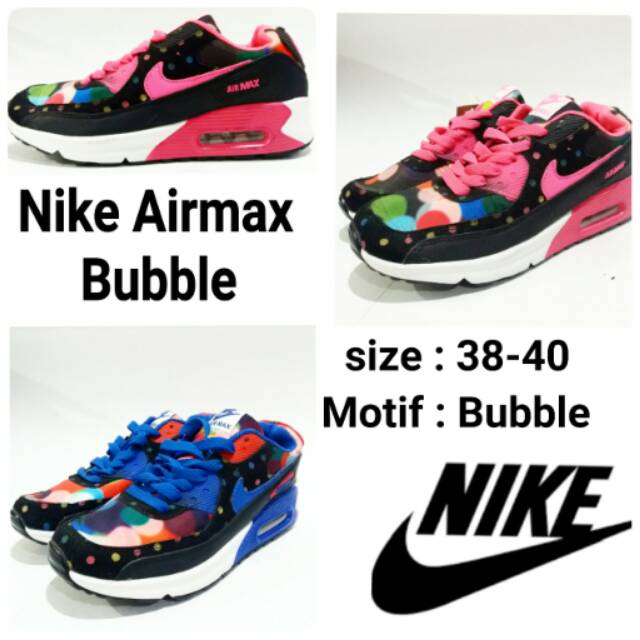 Sepatu nike airmax bubble airmax tabung murah