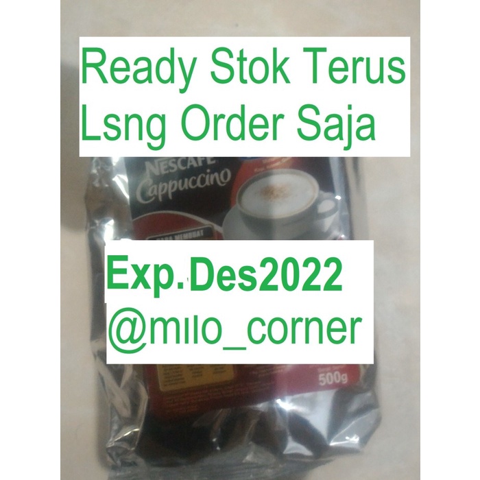 

Cappucino Caramel Murah
