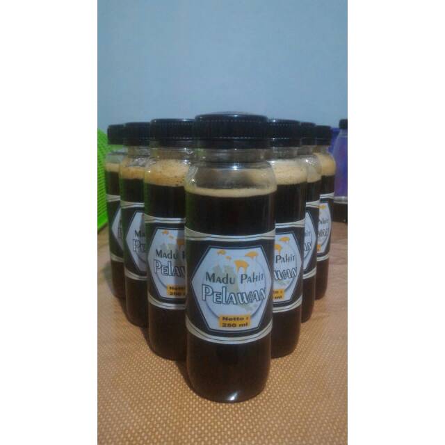 

Madu Pahit Pelawan Asli Bangka 250 ml