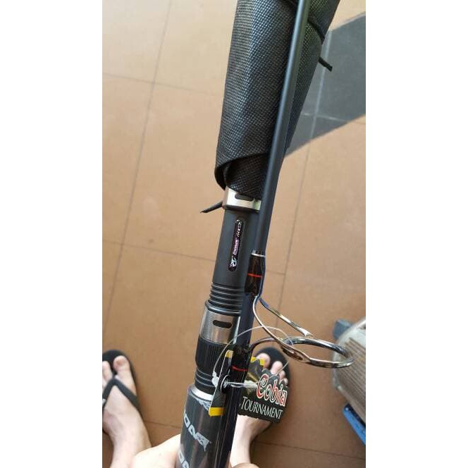 JORAN PIONEER COBIA JIG TOURNAMENT PE 0.8-2