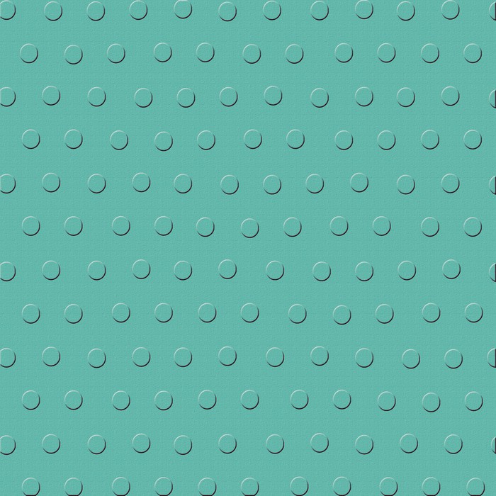 Kertas Scrapbook - Sunny Teal Design