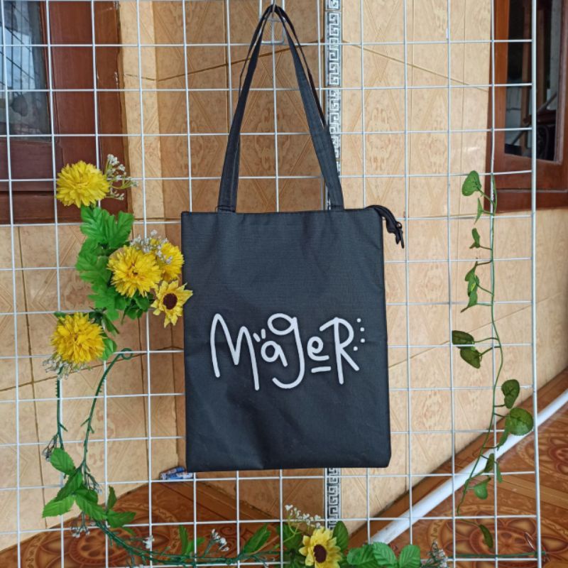 TOTEBAG HARIAN KEREN KECE