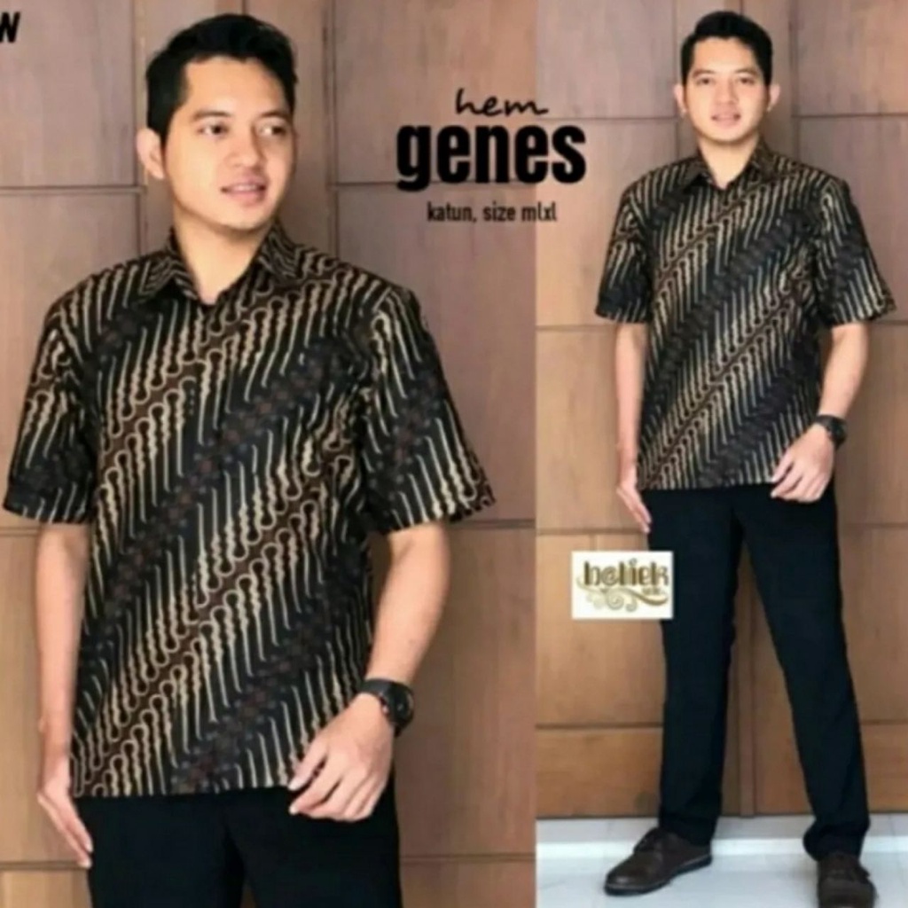 BIG PROMO KEMEJA BATIK PRIA LENGAN PENDEK SERAGAM KANTOR BAJU BATIK PRIA KEMEJA BATIK M L XL JUMBOCOD/BAYAR DI TEMPAT Kemeja Batik Pria Kemeja Batik Pria Lengan Panjang Baju Batik Pria Batik Pekalongan Kemeja Batik Modern Kemeja Kantor Pria