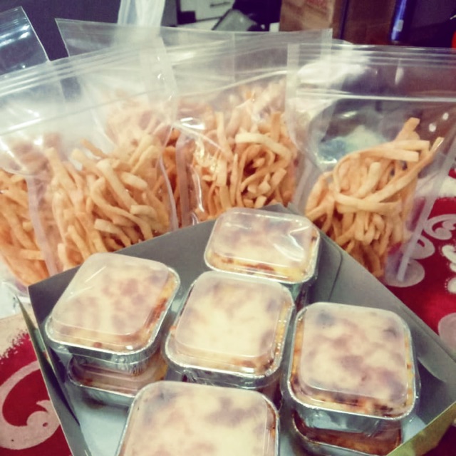 

Mini lasagna