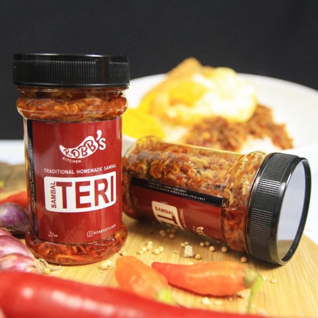 

Sambal Teri