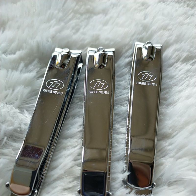 jksnasemka22 gunting kuku 777 stainless besar