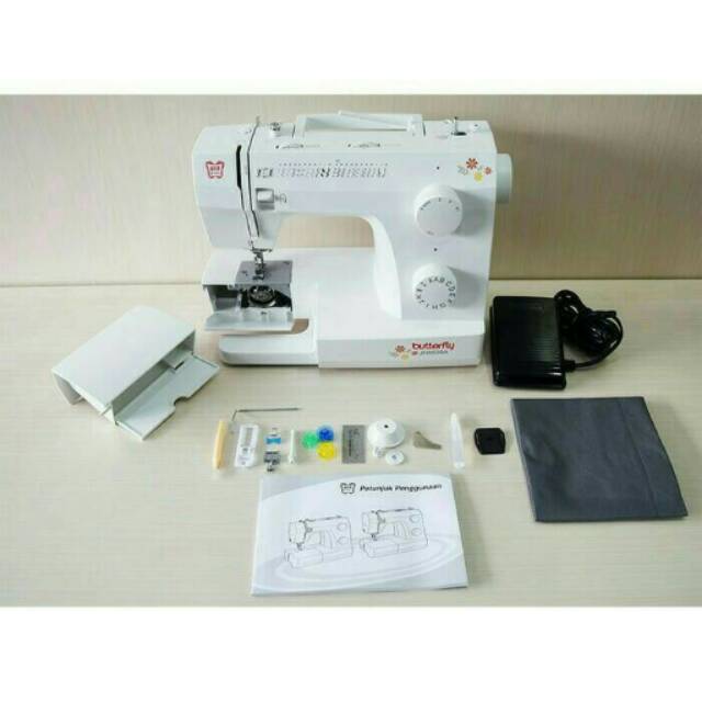 Mesin Jahit Butterfly JH8530A / JH 8530 A
