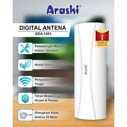 ARASHI DIGITAL ANTENA ADA 1001