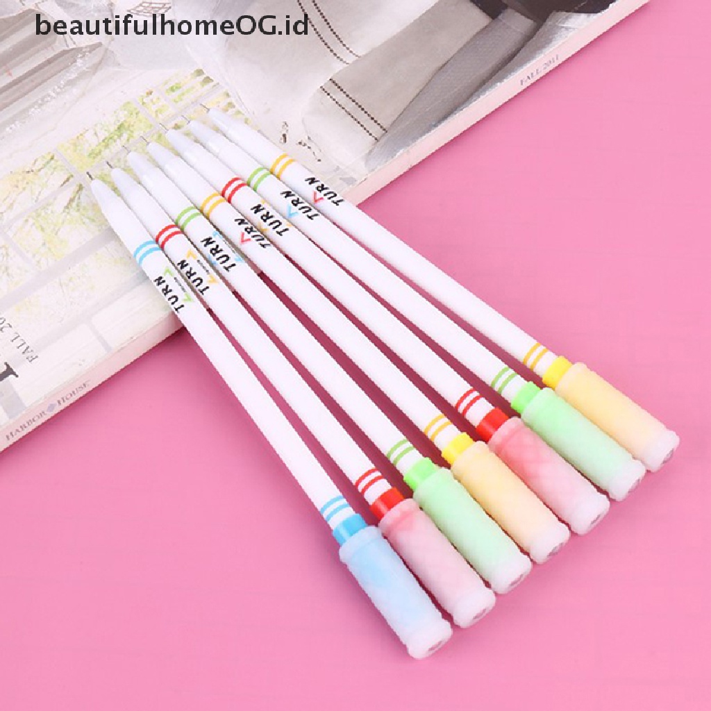 Pulpen Champion Anti Slip Warna Putih Ukuran 20CM