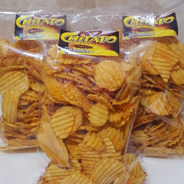 

Chitato (200-250 gr)