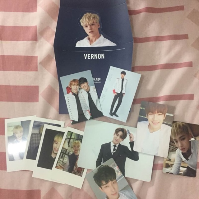 caratzone mingyu tc ic wonwoo wonsol