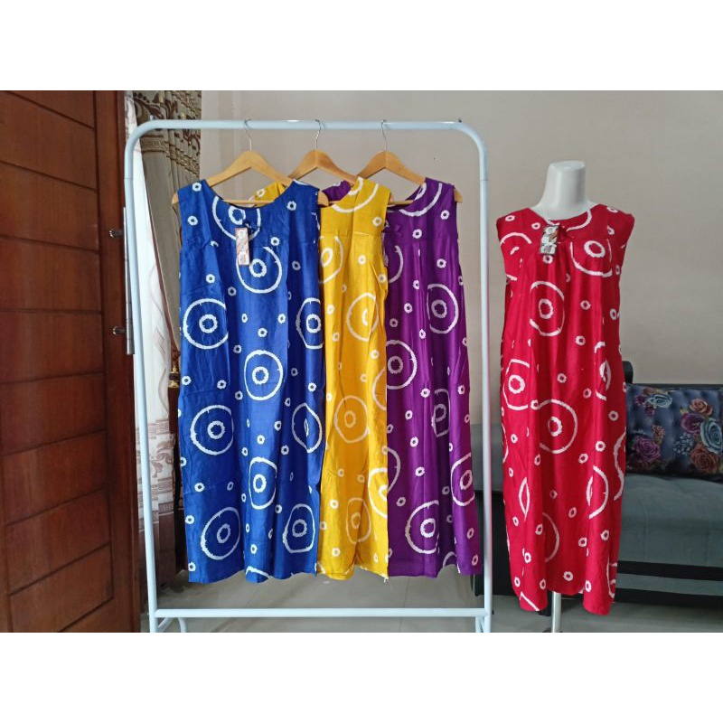 Daster kencana putri