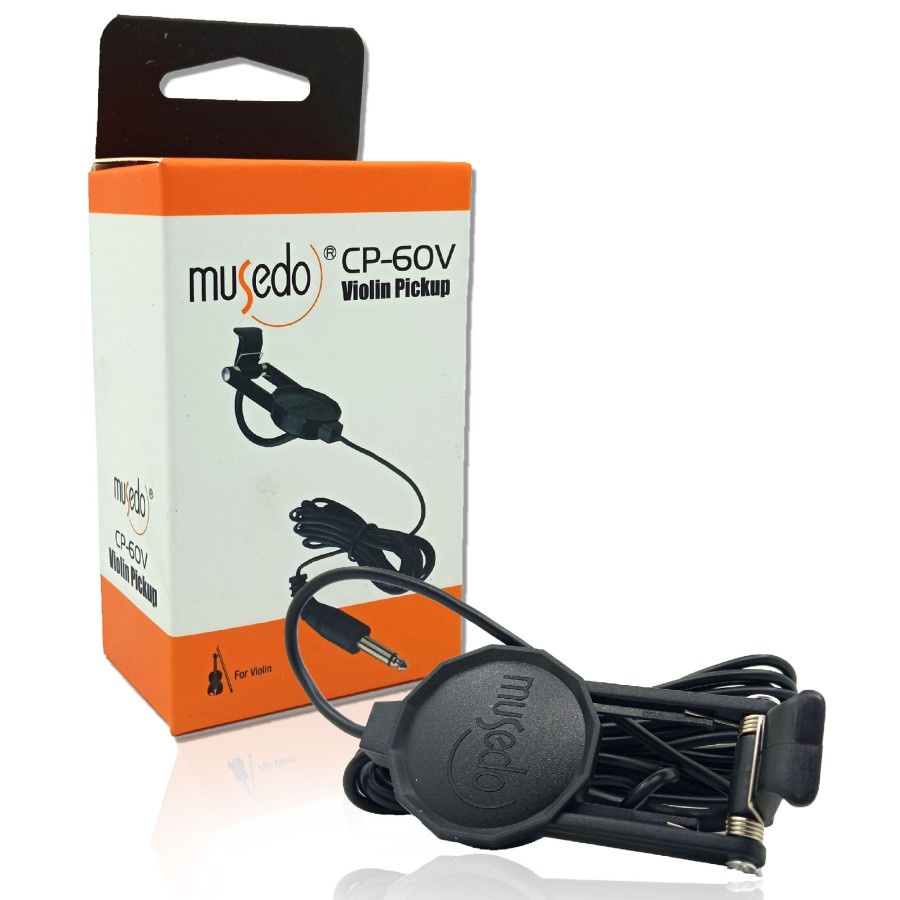 Musedo CP-60V Pickup Biola dan Violin - Sepul Pick Up