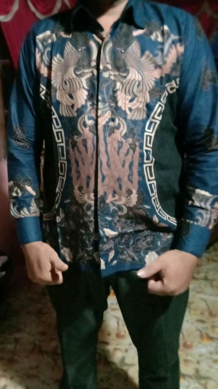 Kemeja Pria ~new Slimfit Exclusive