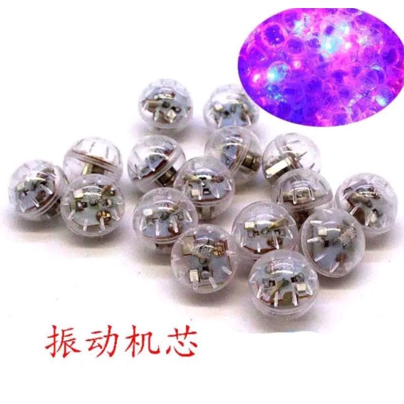 Bola LED Emoji Per Goyang Pajangan Dashboard Mobil