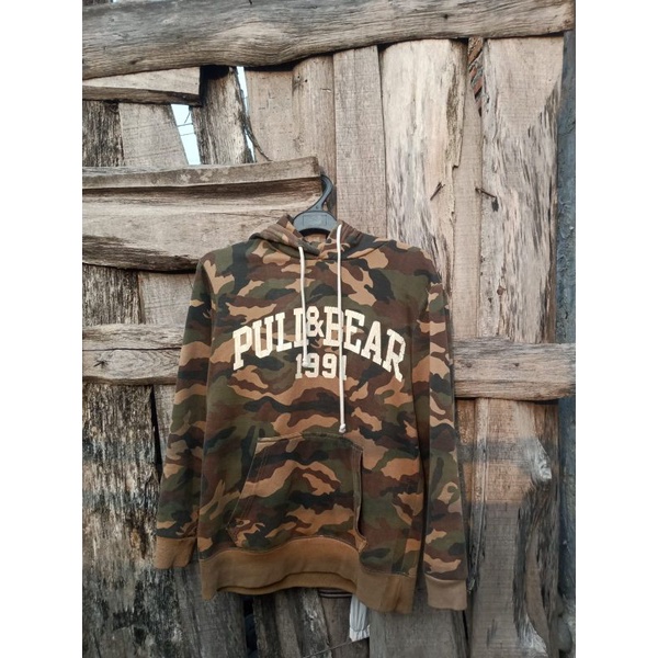 Hd pnb camo lawas original