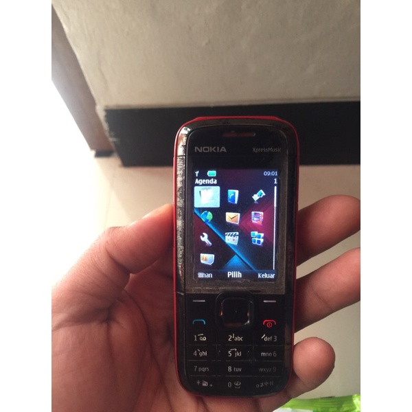 hp nokia/hp nokia jadul/hp nokia xpress music/hp nokia second