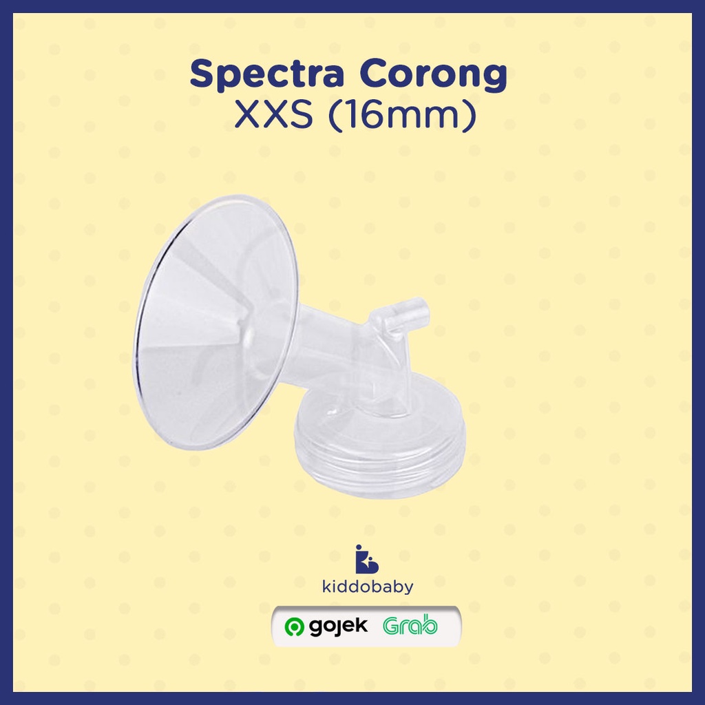 Spectra Corong | Corong Pompa Asi