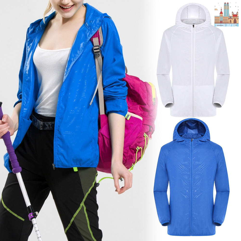 mens sports rain jacket