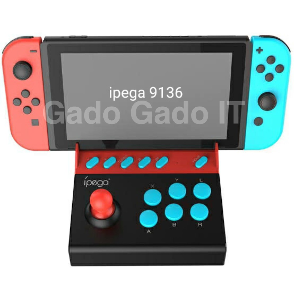 ipega arcade stick