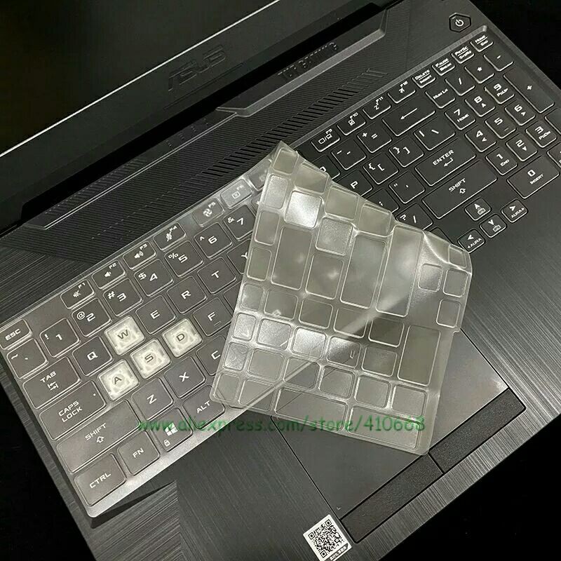 Keyboard Protector Asus TUF Gaming A15 A17 FX506 FA506 FX507 FA507