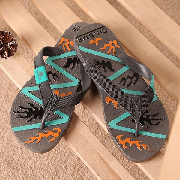 Sandal Jepit Anti Slip Pria - SAMONO SFF009