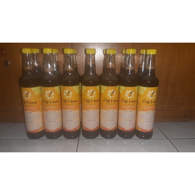 

Madu Jambi murni