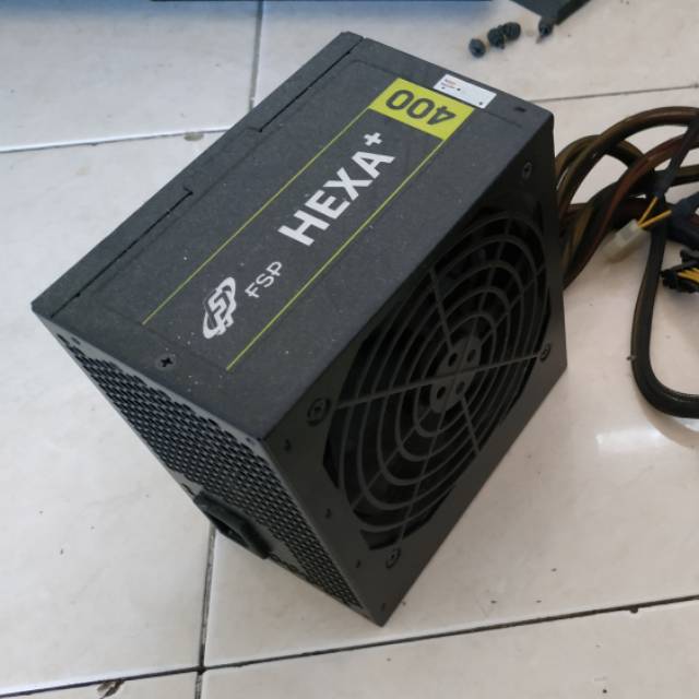 PSU FSP hexa+ 400