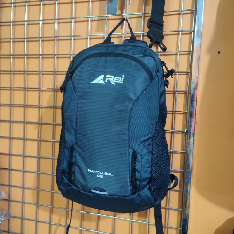 Tas Ransel Pria Napoli 06 20L Arei Outdoorgear Original+Raincover