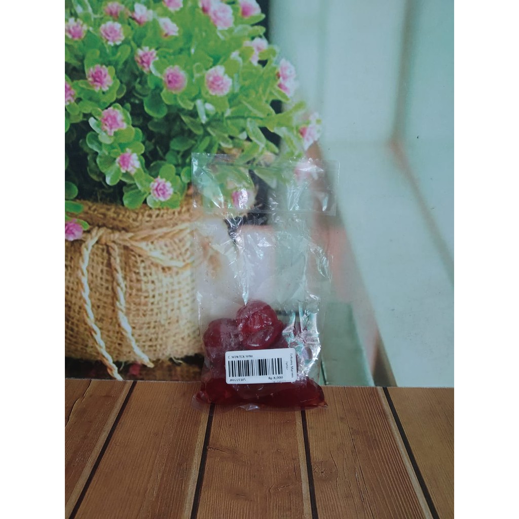 

Cherry Royal Non Tangkai Manisan 50 gr