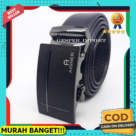 Sabuk Pria Dewasa Keren Gespes Import Cowok Terbaru Tali Murah Distro 2022 Ikat Pinggang Belt Gesper